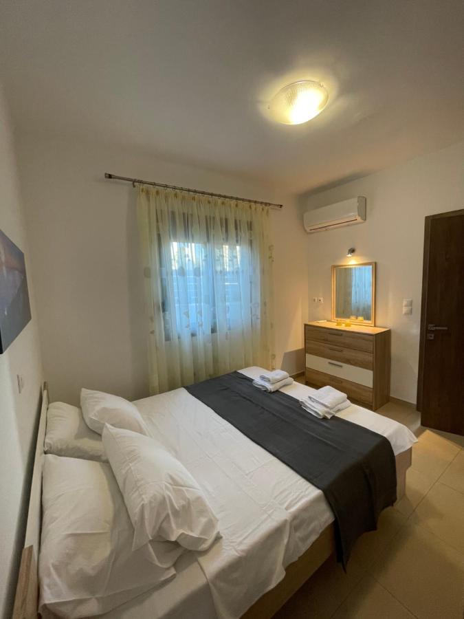 Elena Villa-Apartments Asklipiion エクステリア 写真