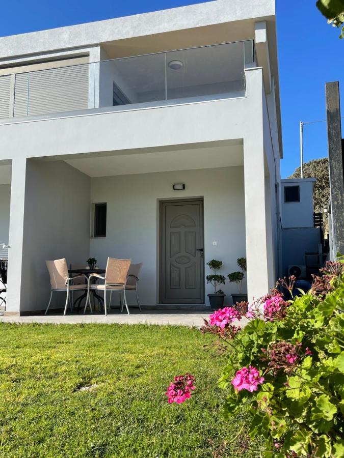 Elena Villa-Apartments Asklipiion エクステリア 写真