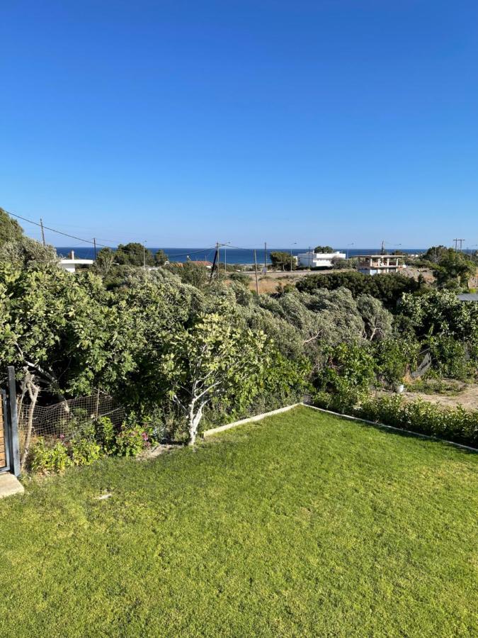 Elena Villa-Apartments Asklipiion エクステリア 写真