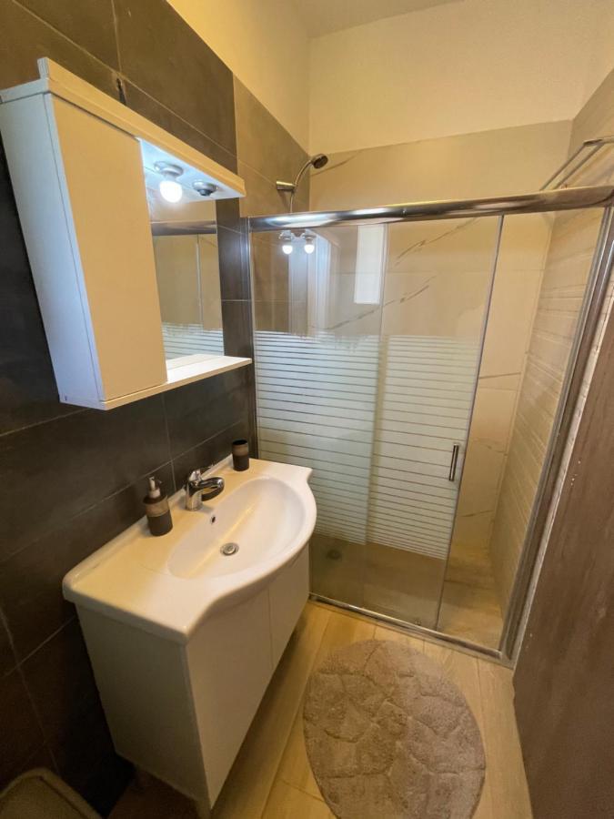 Elena Villa-Apartments Asklipiion エクステリア 写真