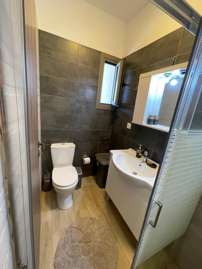 Elena Villa-Apartments Asklipiion エクステリア 写真