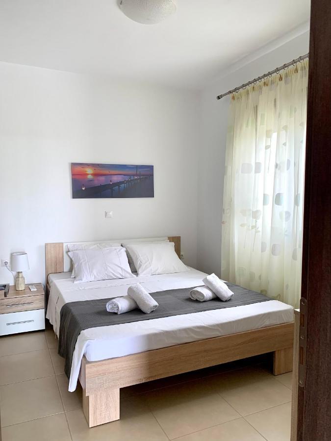 Elena Villa-Apartments Asklipiion エクステリア 写真