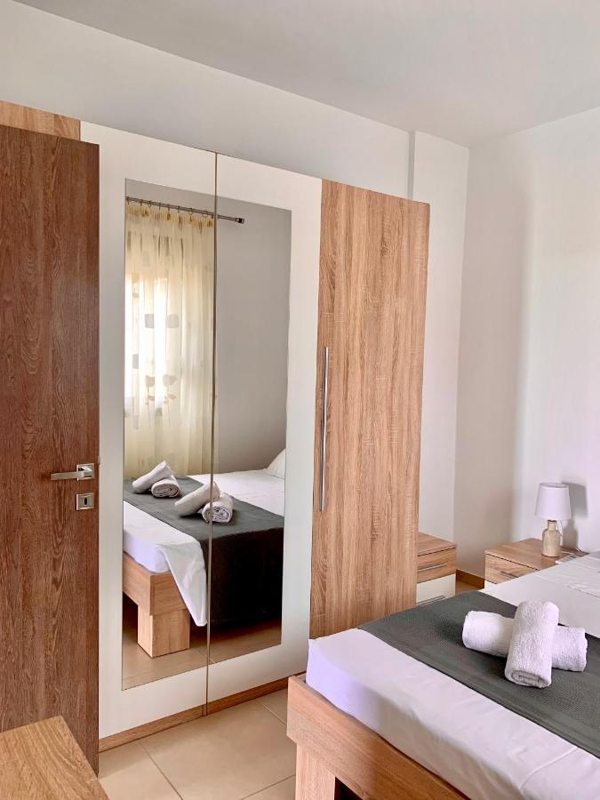 Elena Villa-Apartments Asklipiion エクステリア 写真