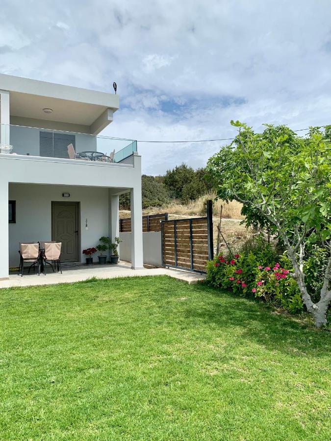 Elena Villa-Apartments Asklipiion エクステリア 写真
