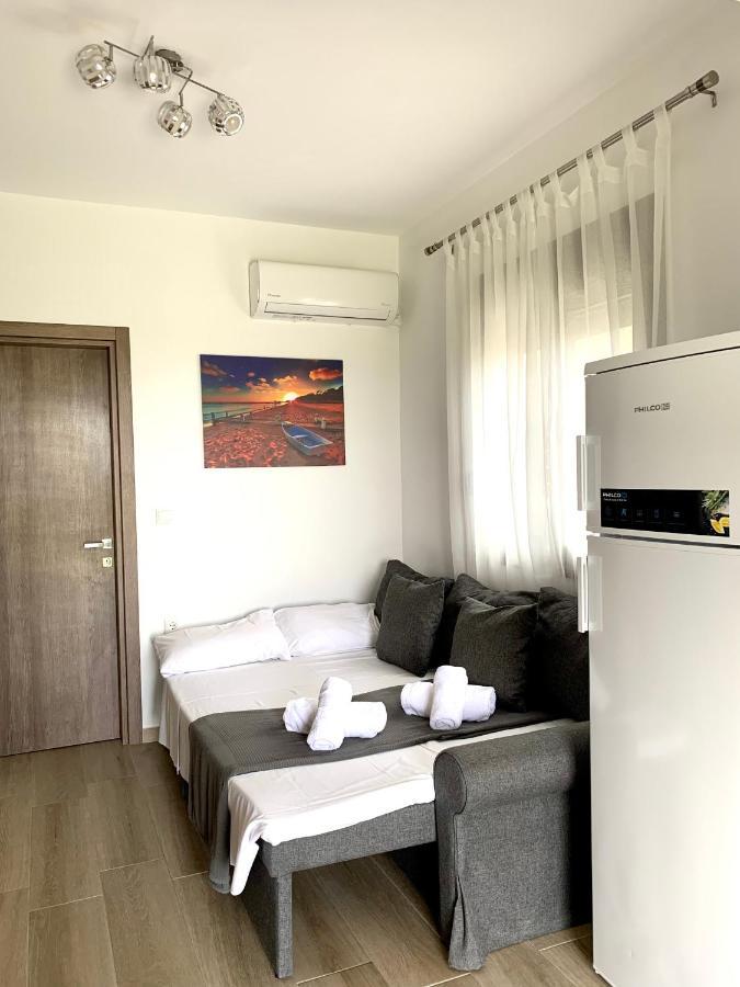 Elena Villa-Apartments Asklipiion エクステリア 写真