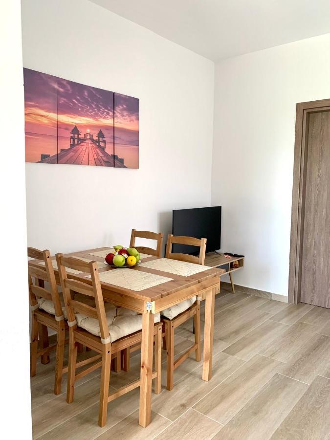 Elena Villa-Apartments Asklipiion エクステリア 写真