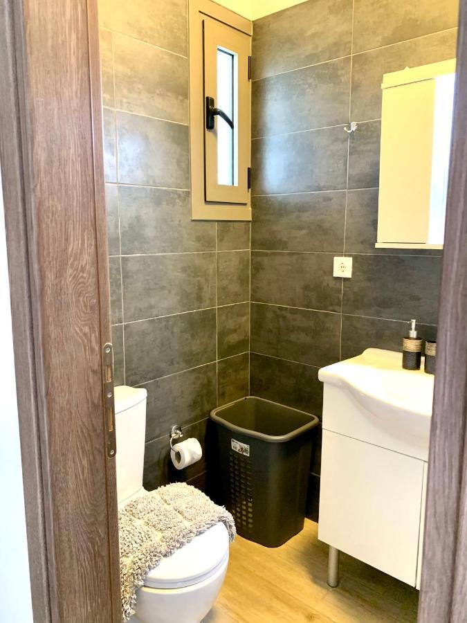 Elena Villa-Apartments Asklipiion エクステリア 写真